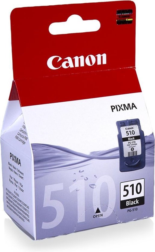 Canon PG-510 - Inktcartridge / Zwart