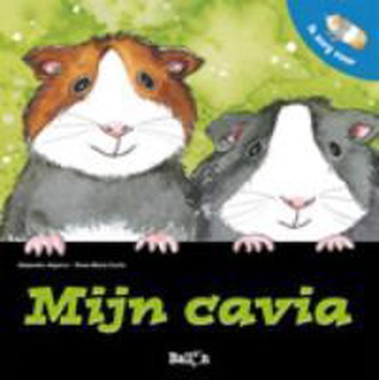 Ik Zorg Voor Mijn Cavia - Boek