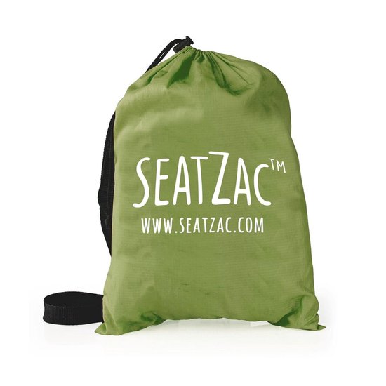 Seatzac Zitzak - Olive groen