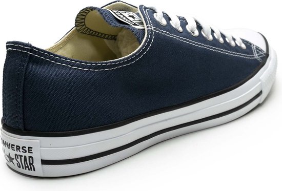 Converse Chuck Taylor All Star Sneakers Laag Unisex - Navy - Maat 42