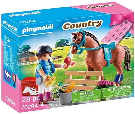 Playmobil Cadeauset Knights Junior 28-delig