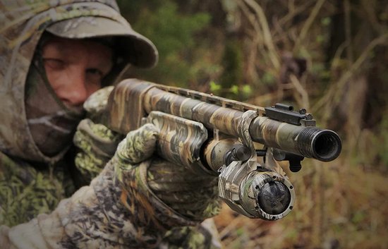 ION - CamoCam 1080 HP - Video Camera