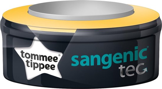 Tommee Tippee Sangenic Tec Luieremmernavulling - 1 stuk
