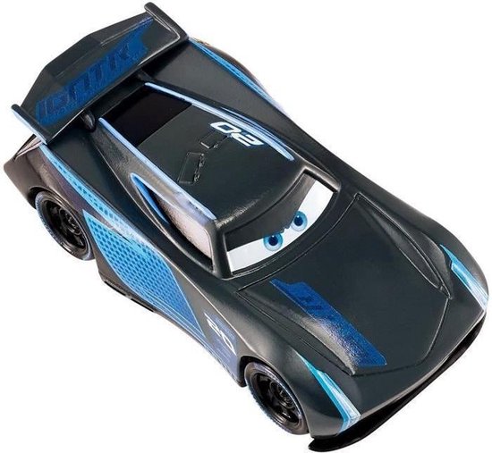 Cars 3 Diecast Jackson Storm - Speelgoedauto