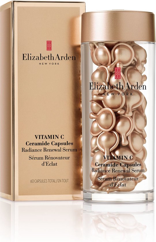 Elizabeth Arden CERAMIDE VITAMINE C capsules 60 uds