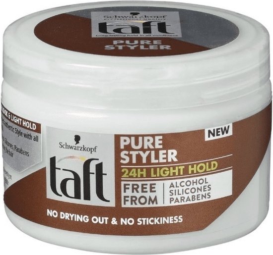 Taft Pure Styler light hold - 150ml