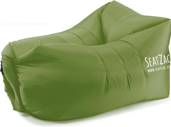 Seatzac Zitzak - Olive groen