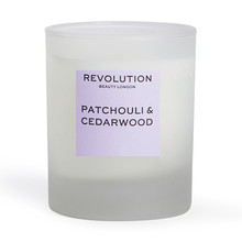 Patchouli & Cedarwood Scented Candle 170.0g