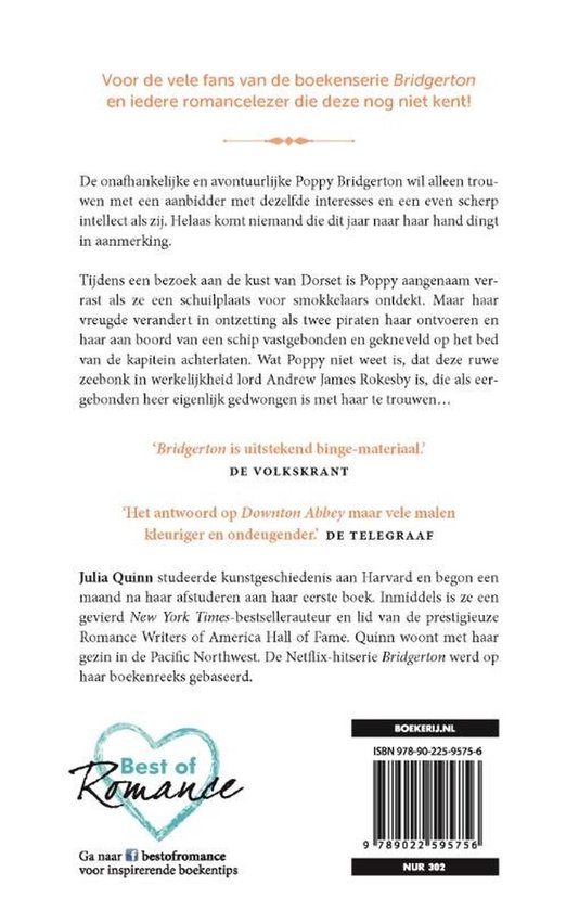 Rokesby’s 3 - Haar rots in de branding