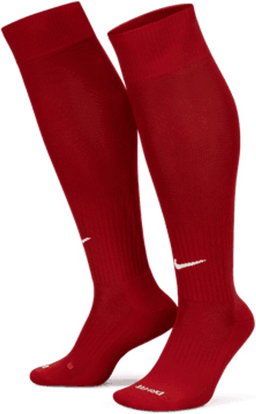 Nike - Academy football socks - Voetbalkousen - 34 - 38 - Rood