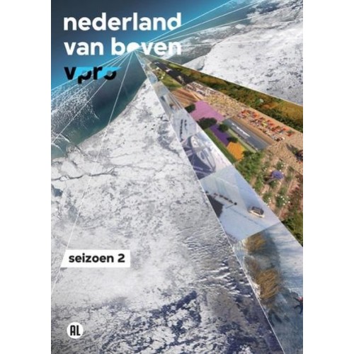 Nederland Van Boven - 2