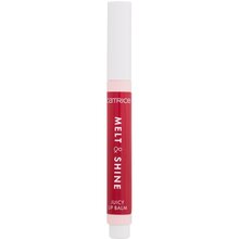 Catrice Melt & Amp; Shine Lip Balm #070-pink Hawaii 1.3 g