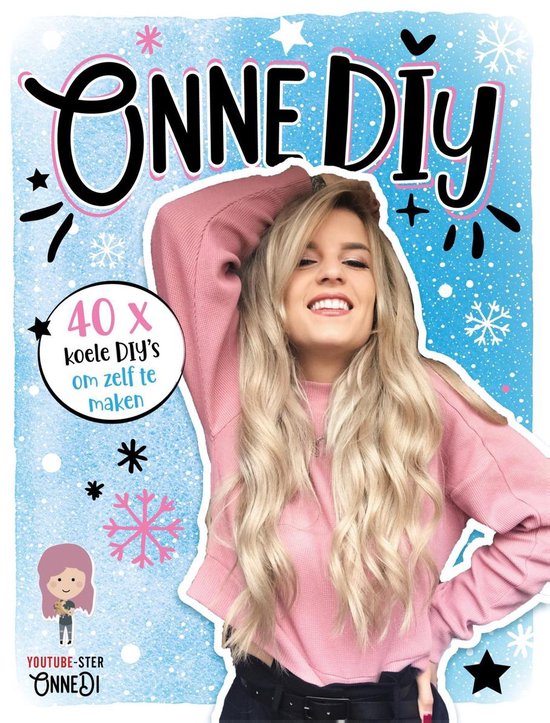 OnneDIY - Boek