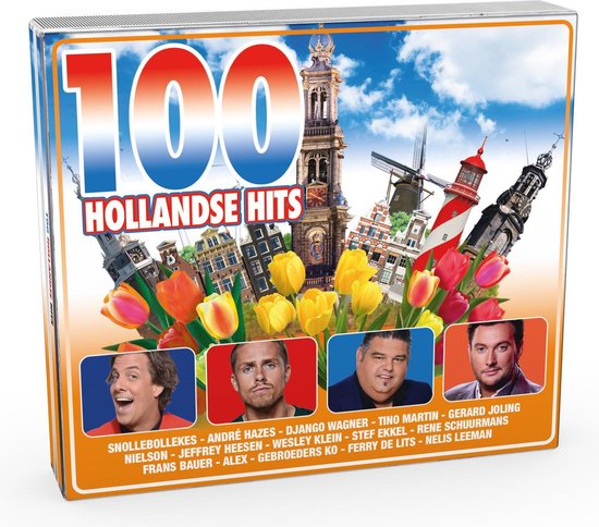 100 Hollandse Hits (2019)