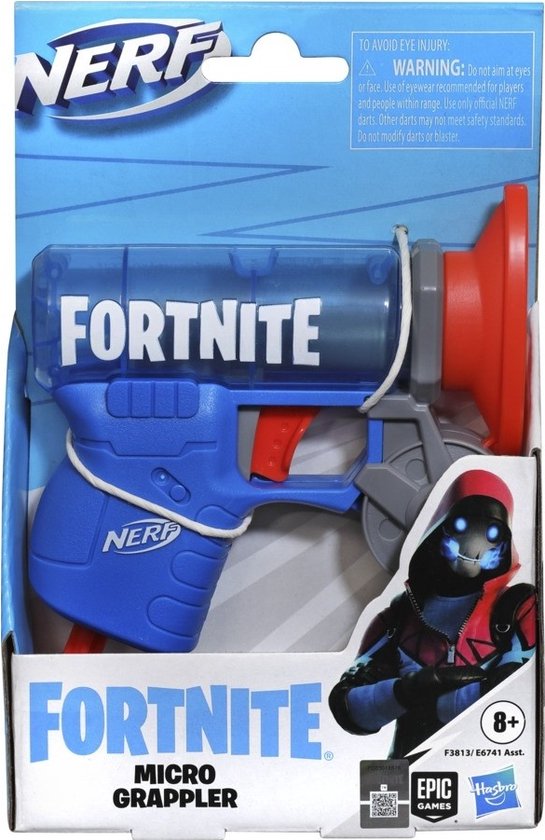 Hasbro Nerf Fortnite MICRO GRAPPLER