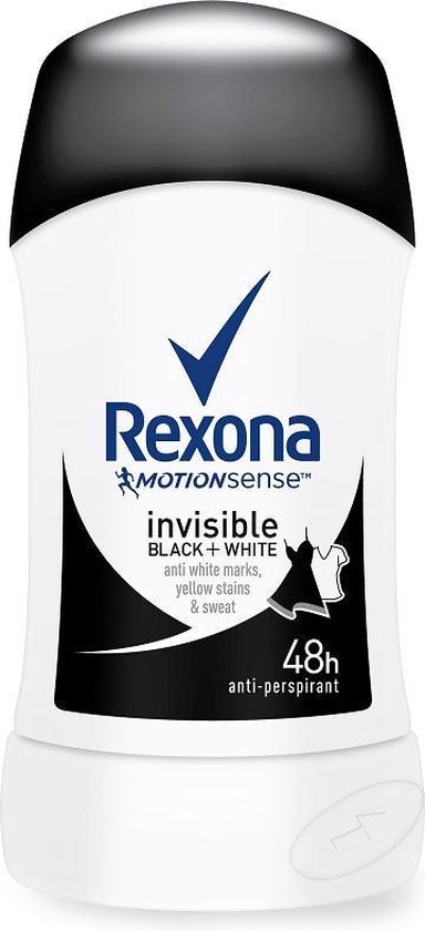 40 ml Rexona Deodorant stick Invisible diamond