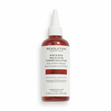 AHA & BHA Multi Acid Toning Solution - Čisticí pleťové tonikum 200ml