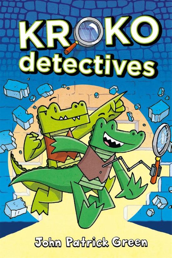 Kroko-detectives - Boek
