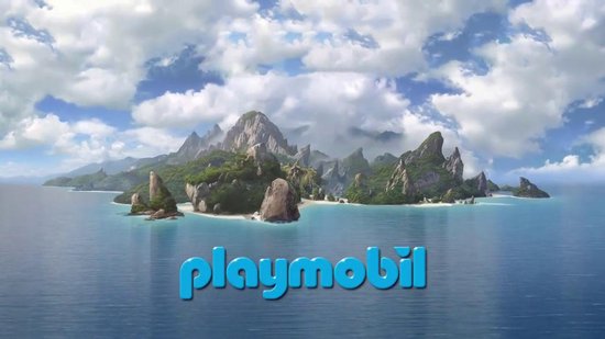 PLAYMOBIL Dinos Helikopter met Pteranodon - 9430