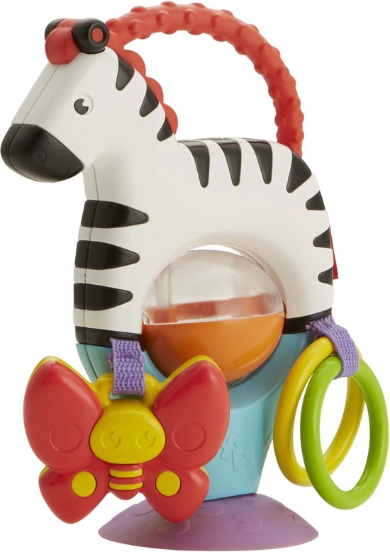 Fisher-Price Activity Zebra