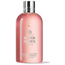 Rhubarb & Rose Bath & Shower Gel - Koupelový + Shower gel
