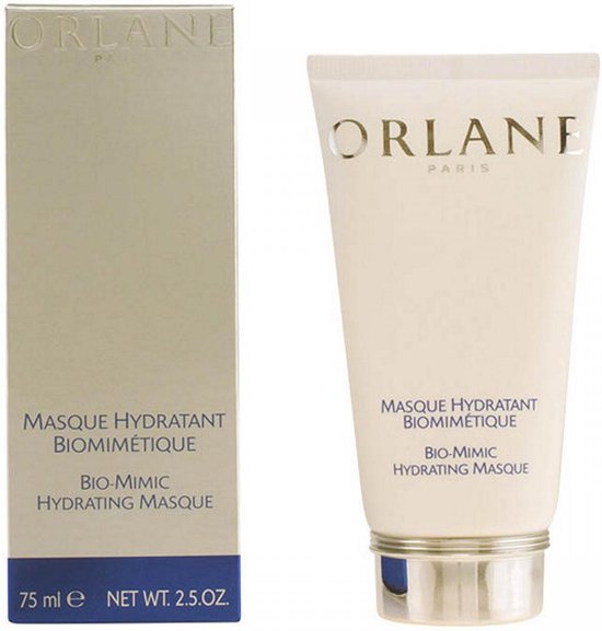 Orlane Hydratation Masque Hydratant Biomimétique Masker 75 ml