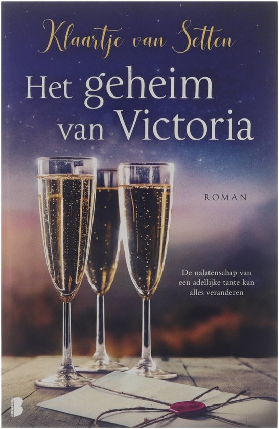 Het geheim van Victoria