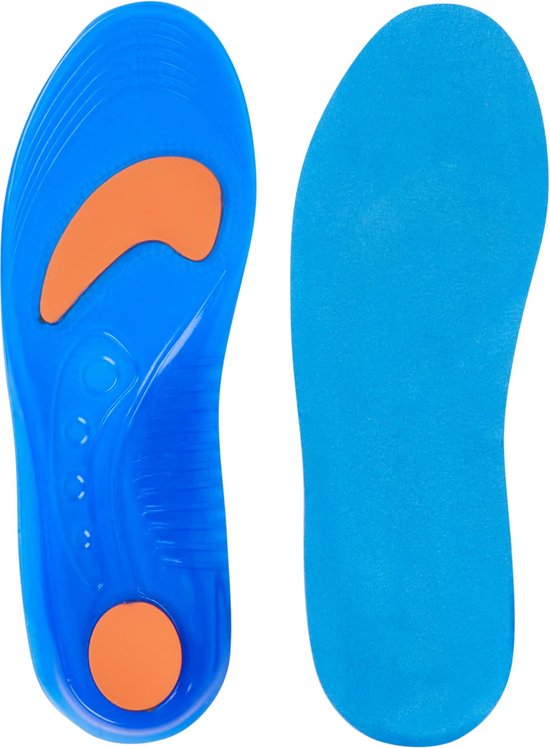 Shoe Like - Gel Inlegzolen - Maat 41/46