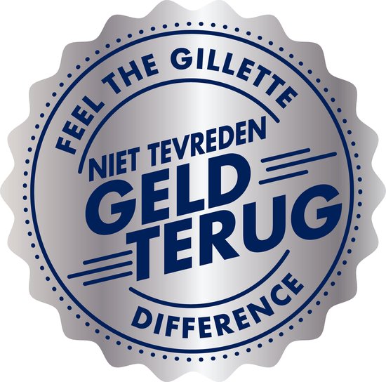 Gillette Venus Satin Care - 4 Scheermesjes - Voor Vrouwen - Voor Huid en Schaamhaar