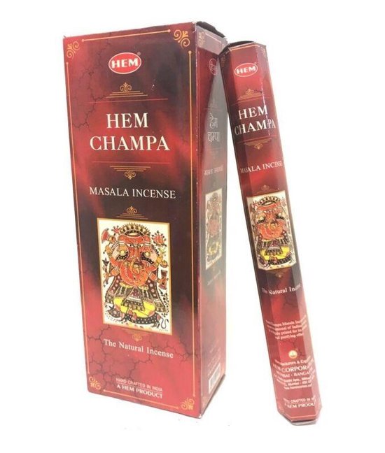 Champa Wierook 6 pack HEM 20 grams hexaverpakking