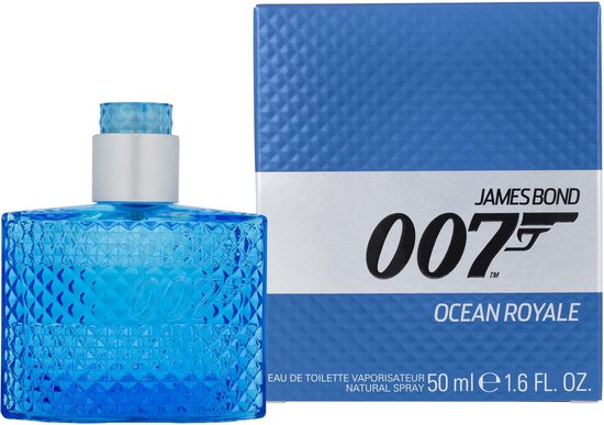 James Bond Ocean Royale Eau De Toilette - 50 ml