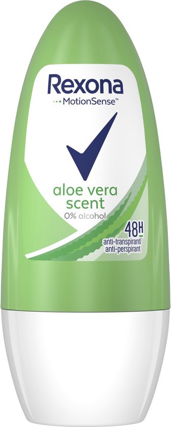 Rexona Motion Sense Deo Roller - Aloe Vera - 50ML