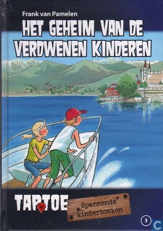 Het geheim van de verdwenen kinderen (Total uitgave) - Boek