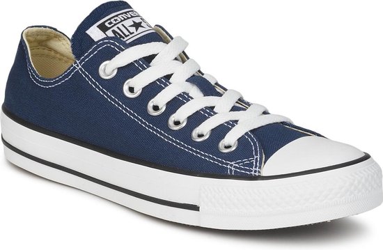 Converse Chuck Taylor All Star Sneakers Laag Unisex - Navy - Maat 41