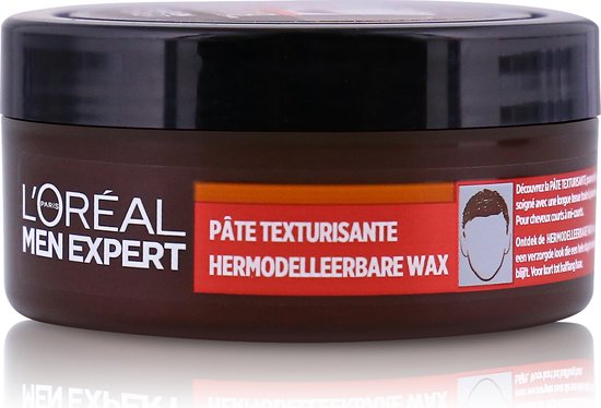 Loreal Paris Men Expert Barber Club Men Expert BarberClub Hermodelleerbare Wax - 75ml