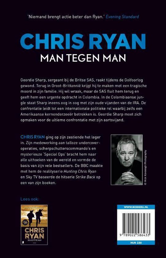 Man tegen man