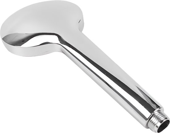 Waterbesparende douchekop |Chrome | Hoge druk | Regenval