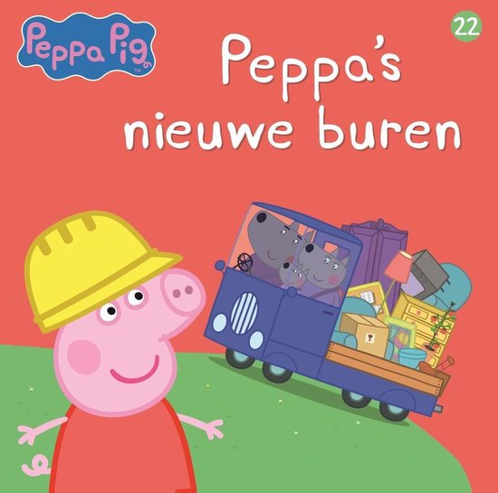Peppa’s nieuwe buren