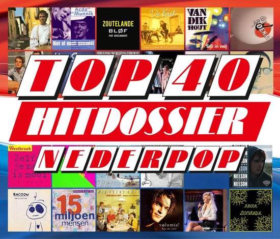 Top 40 Hitdossier - Nederpop