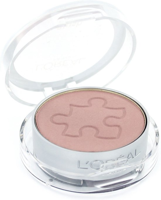 Loreal Paris Le Blush - 125 Nude Pink