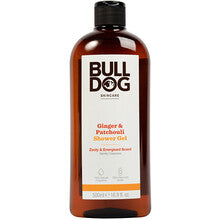 Ginger & Patchouli Shower Gel - Shower gel 500ml