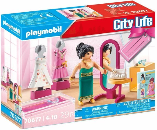 PLAYMOBIL Gift set