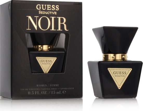 Damesparfum Guess EDT Seductive Noir Women 15 ml
