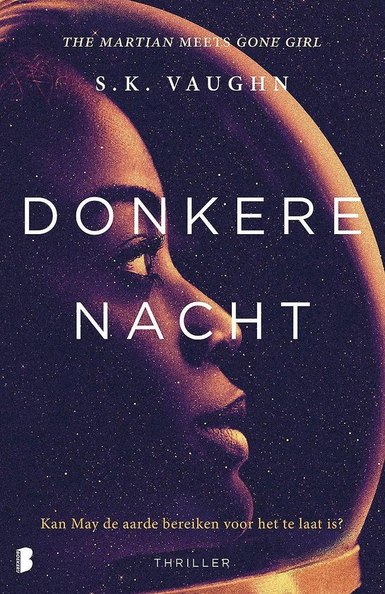 Donkere nacht - Boek