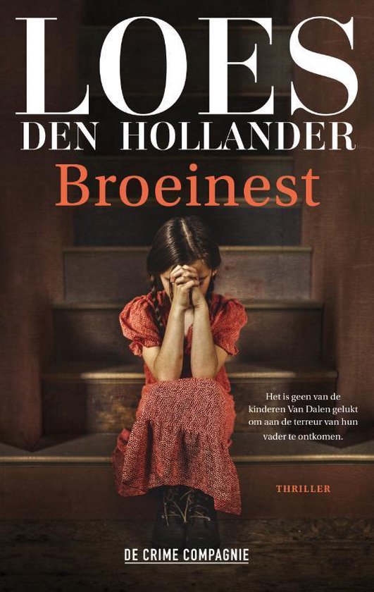 Loes den Hollander - Broeinest