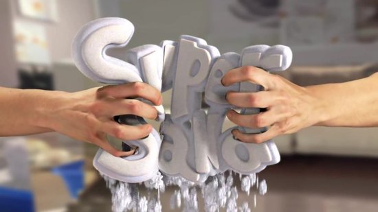 Super Sand Bakery Case - Speelzand