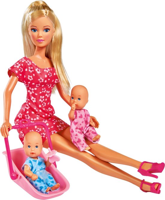 Simba - Steffi Love - Baby Sitter - Oppasser - 29cm - Pop