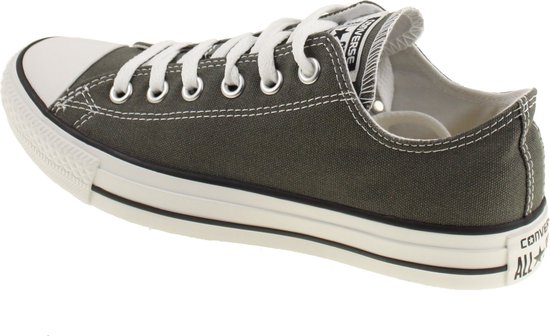 Converse Chuck Taylor All Star Sneakers Laag Unisex - Charcoal - Maat 36