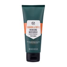 Guarana & Coffee Energising Moisturiser Gel - Hydratační + energizující pleťový gel