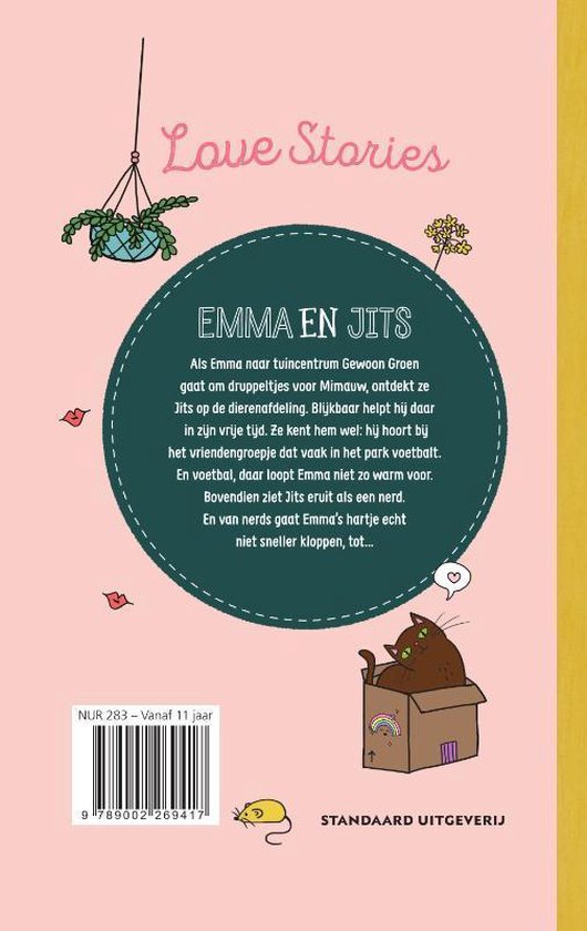 For Girls Only! - Love stories: Emma en Jits